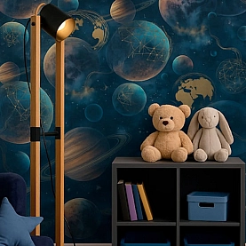 Светильник напольный ЭРА Rivoli Doriana D7041-503 60Вт 1*Е27 торшер классика Б0054211. Изображение - 3