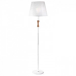 Светильник напольный Айтин-Про НТБ 05-40-103 1905 белый