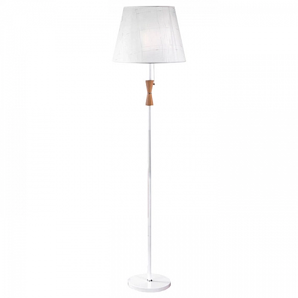 Светильник напольный Айтин-Про НТБ 05-40-103 1905 белый