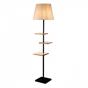 Светильник напольный Айтин-Про НТБ 05-40-103 2224 черный