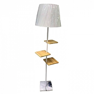 Светильник напольный Айтин-Про НТБ 05-40-103 2224 белый