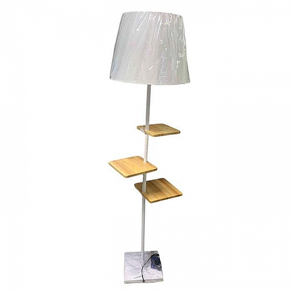 Светильник напольный Айтин-Про НТБ 05-40-103 2224 белый