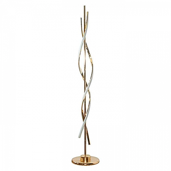 Светильник напольный Айтин-Про Y10014/2 золото