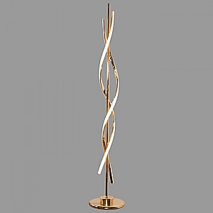 Светильник напольный Айтин-Про Y10014/2 золото. Изображение - 1