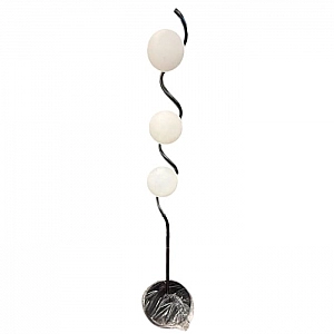 Светильник напольный Айтин-Про НТБ 05-3*40-107 S01/3 черный