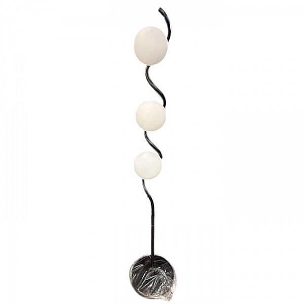 Светильник напольный Айтин-Про НТБ 05-3*40-107 S01/3 черный