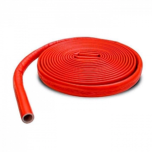 Трубка Energoflex Super Protect 18/4 мм 11 м красная. Изображение - 1