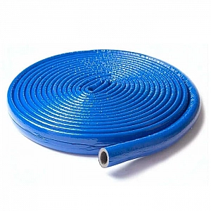 Трубка Energoflex Super Protect 22/4 мм 11 м синяя. Изображение - 1