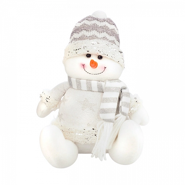 Сувенир Ausini Снеговик NLM-GZ24011