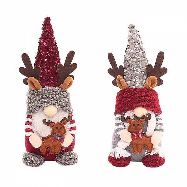 Сувенир новогодний MonAmi HX-2263