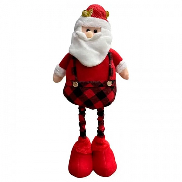 Новогодний сувенир Ausini Дед Мороз JES244A