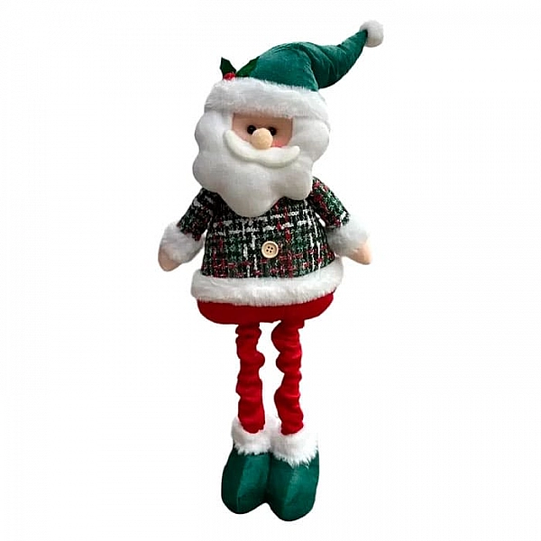 Новогодний сувенир Ausini Дед Мороз JES246A