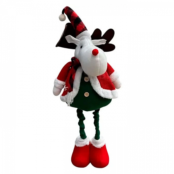 Новогодний сувенир Ausini Олень JES244C