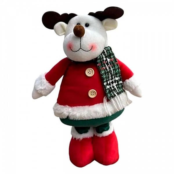 Новогодний сувенир Ausini Олень JES246C