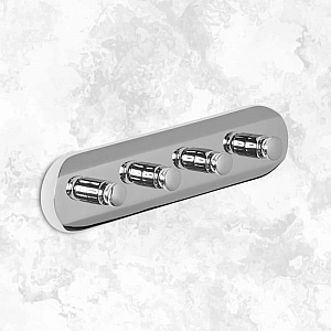 Вешалка 4 крючка Bisk Virginia 72142. Изображение - 1