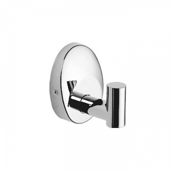 Крючок Ledeme L3305-1 одинарный хром