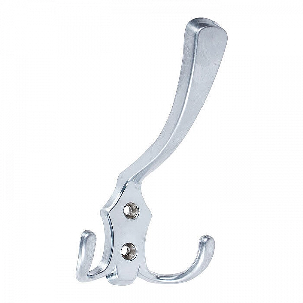 Крючок 59 СН-02 хром