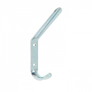 Крючок-вешалка Металлист № 4 цинк