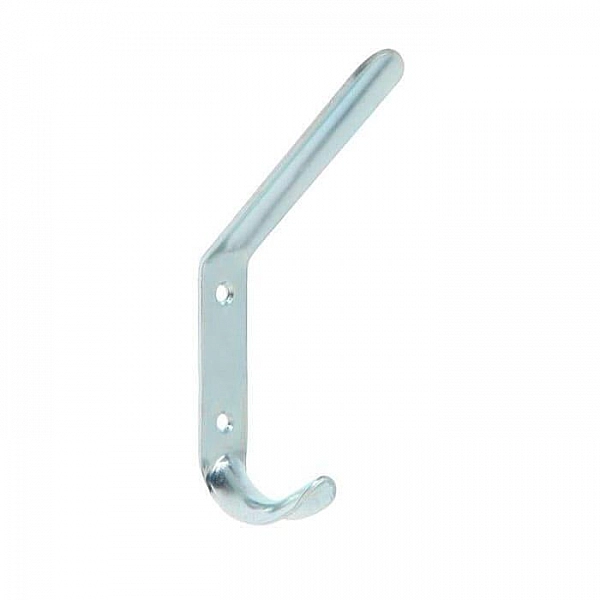 Крючок-вешалка Металлист № 4 цинк
