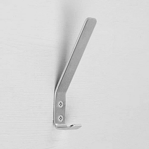 Крючок-вешалка Металлист № 4 цинк. Изображение - 1