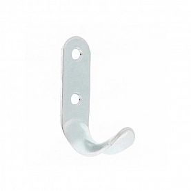 Крючок-вешалка Металлист № 7 цинк