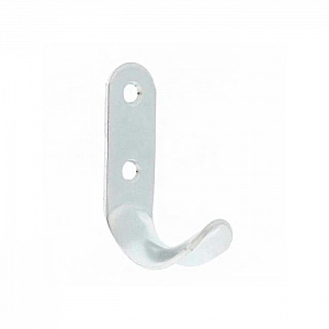 Крючок-вешалка Металлист № 7 цинк