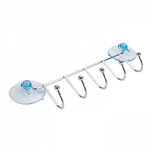 Вешалка Рыжий Кот ELINE-WH-1 312056 5 крючков. Изображение - 1