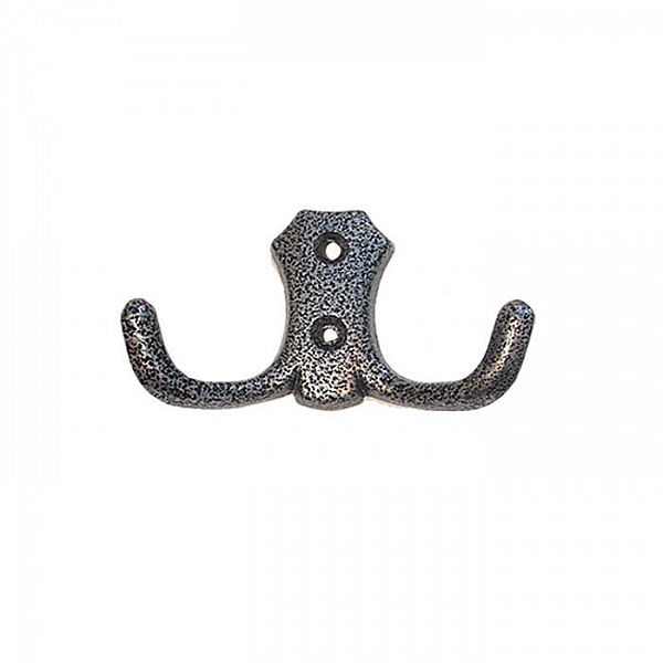 Крючок Металлист К3 антик серебро