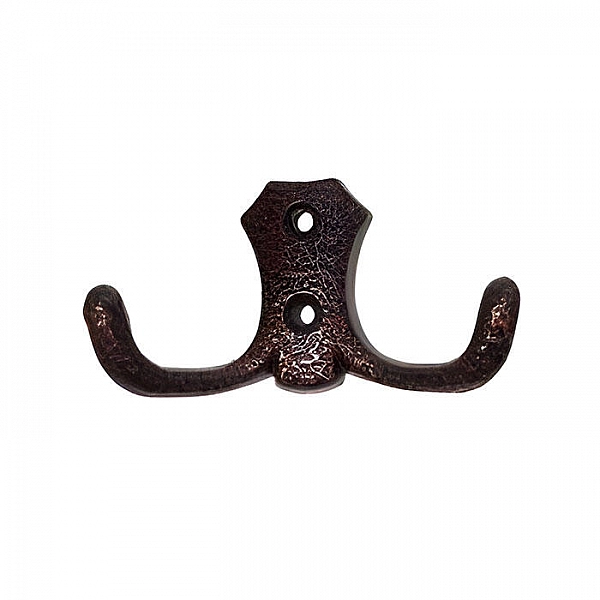 Крючок Металлист К3 антик медь