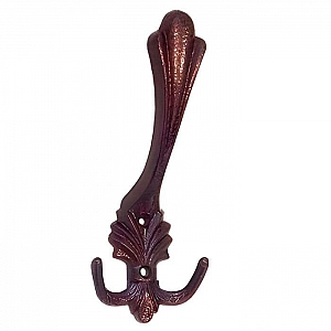 Крючок Металлист К6 антик медь