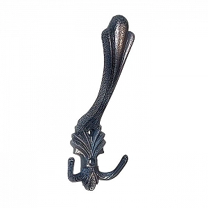 Крючок Металлист К6 антик серебро