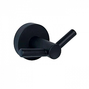 Крючок Bisk For You Black 08257 двойной черный