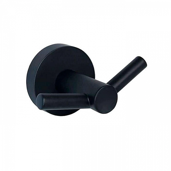 Крючок Bisk For You Black 08257 двойной черный