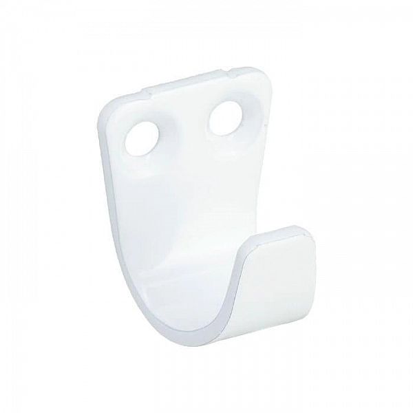 Крючок-вешалка № 1 полимер