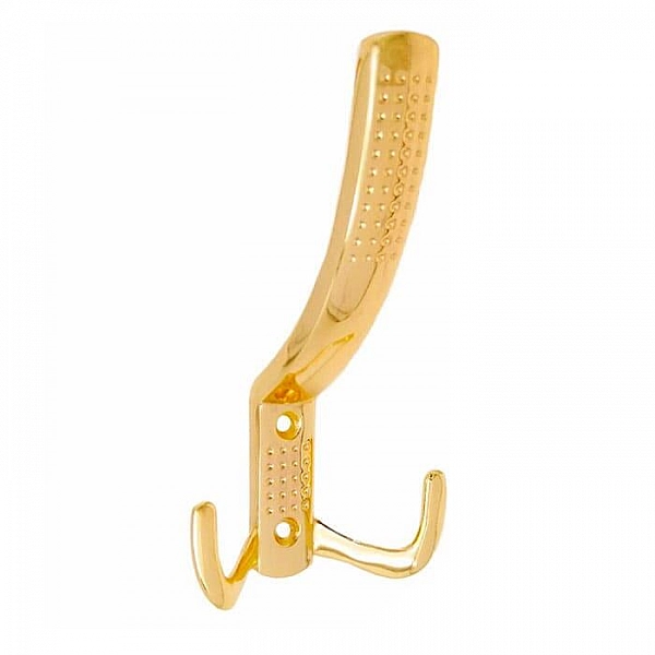 Крючок-вешалка Soller 212 А золото