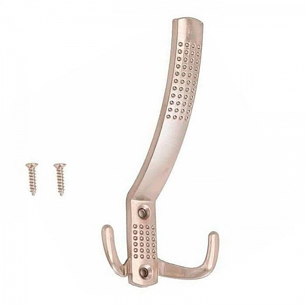 Крючок-вешалка Стандарт 212 A SN матовый никель