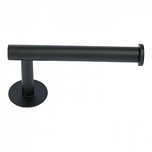 Держатель для туалетной бумаги Bisk Неро 135998 самоклеящийся