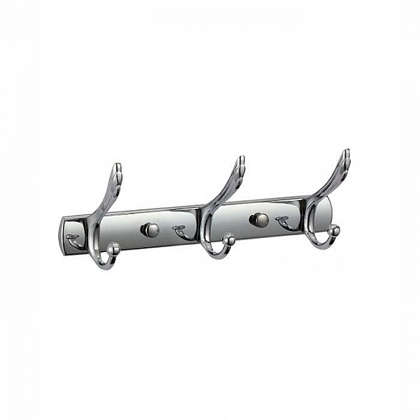 Вешалка 3 крючка РМС A5027