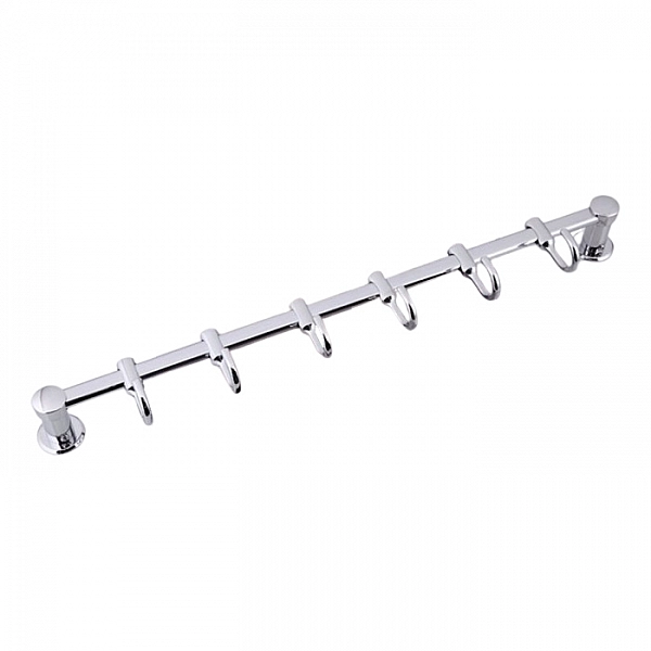 Вешалка Frap F205-6 на 6 крючков