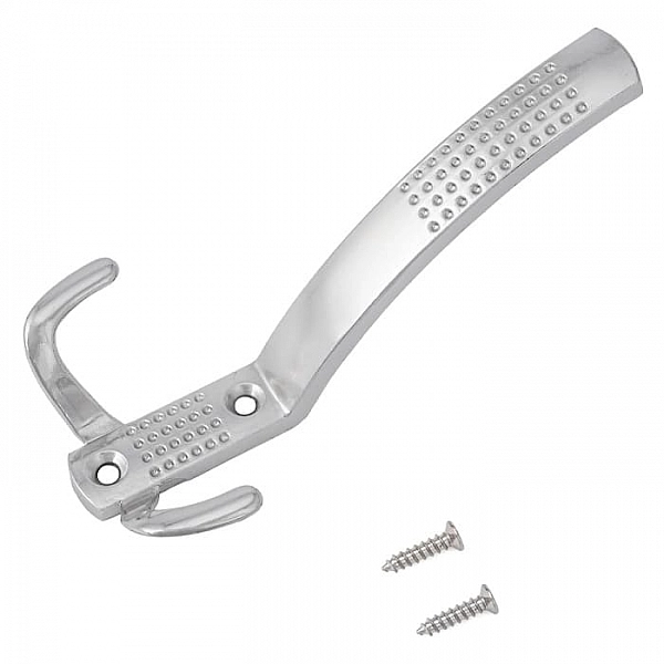 Крючок-вешалка StahlBuro 212 A CP хром