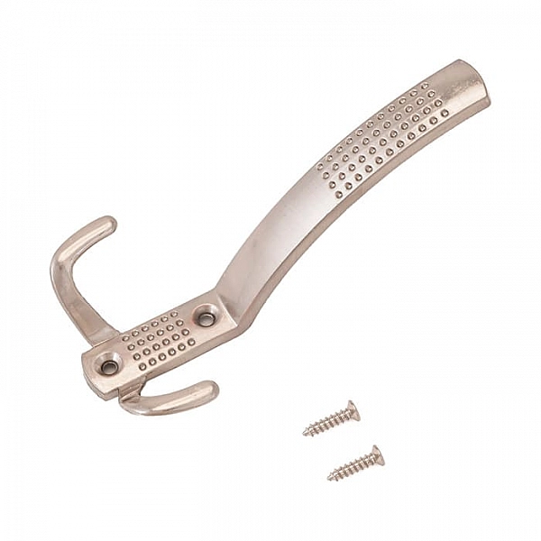 Крючок-вешалка StahlBuro 212 A SN матовый никель