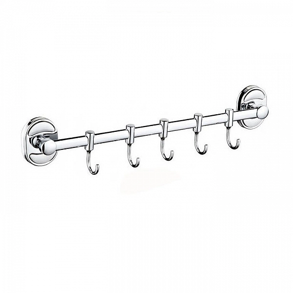 Вешалка 5 крючков Hansen HA31014-5