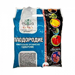 Биогумус Плодородие Карио 6 л
