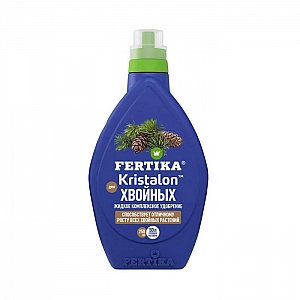 Минеральное удобрение Fertika Кристалон для Хвойных 250 мл