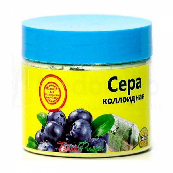 Сера коллоидная 250 мл