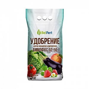 Удобрение BelFert Аммофос М 12-50 3 кг