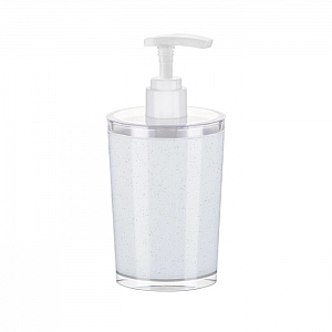 Дозатор для жидкого мыла Berossi Joli Джоли АС 22604000 белый мрамор