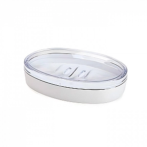 Мыльница Berossi Joli Джоли АС 22901000 снежно-белый