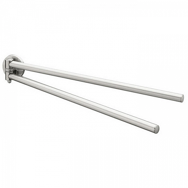 Вешалка Bisk Virginia 72126 двойная рожковая 48 см