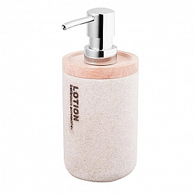 Дозатор для жидкого мыла Bisk Dakar Bez 07567